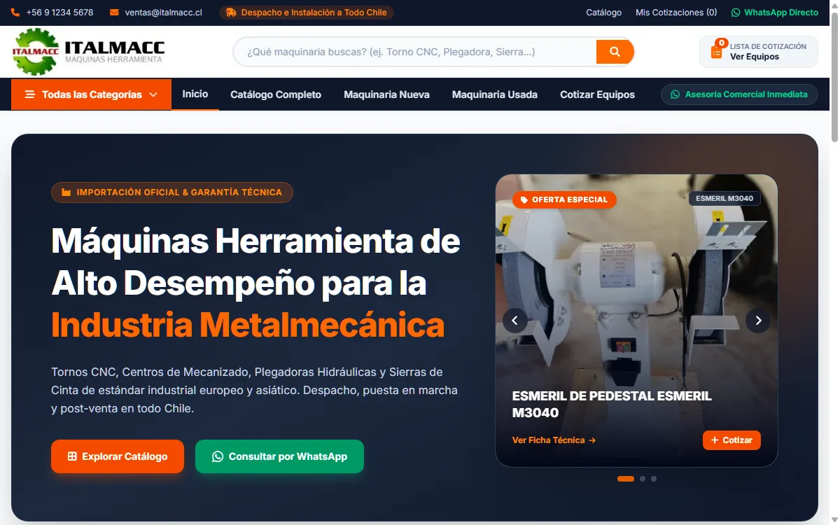 Captura de Italmacc