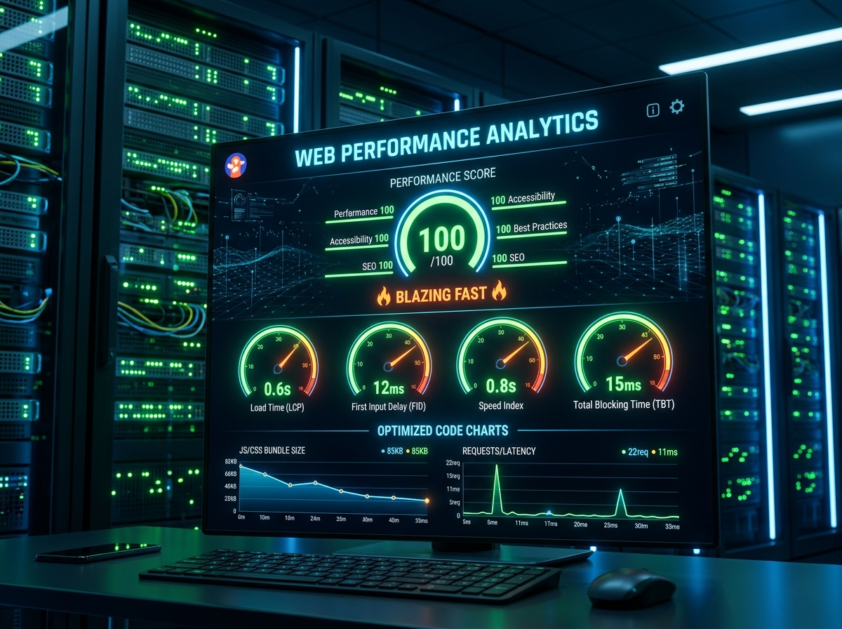 Mantenimiento Web Mensual Pro en VPS