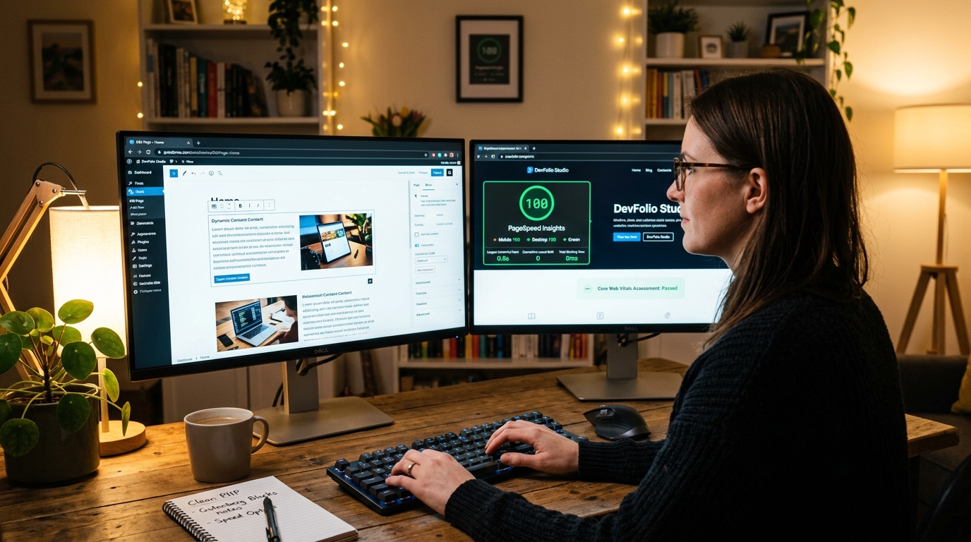 Desarrollo WordPress en Chile