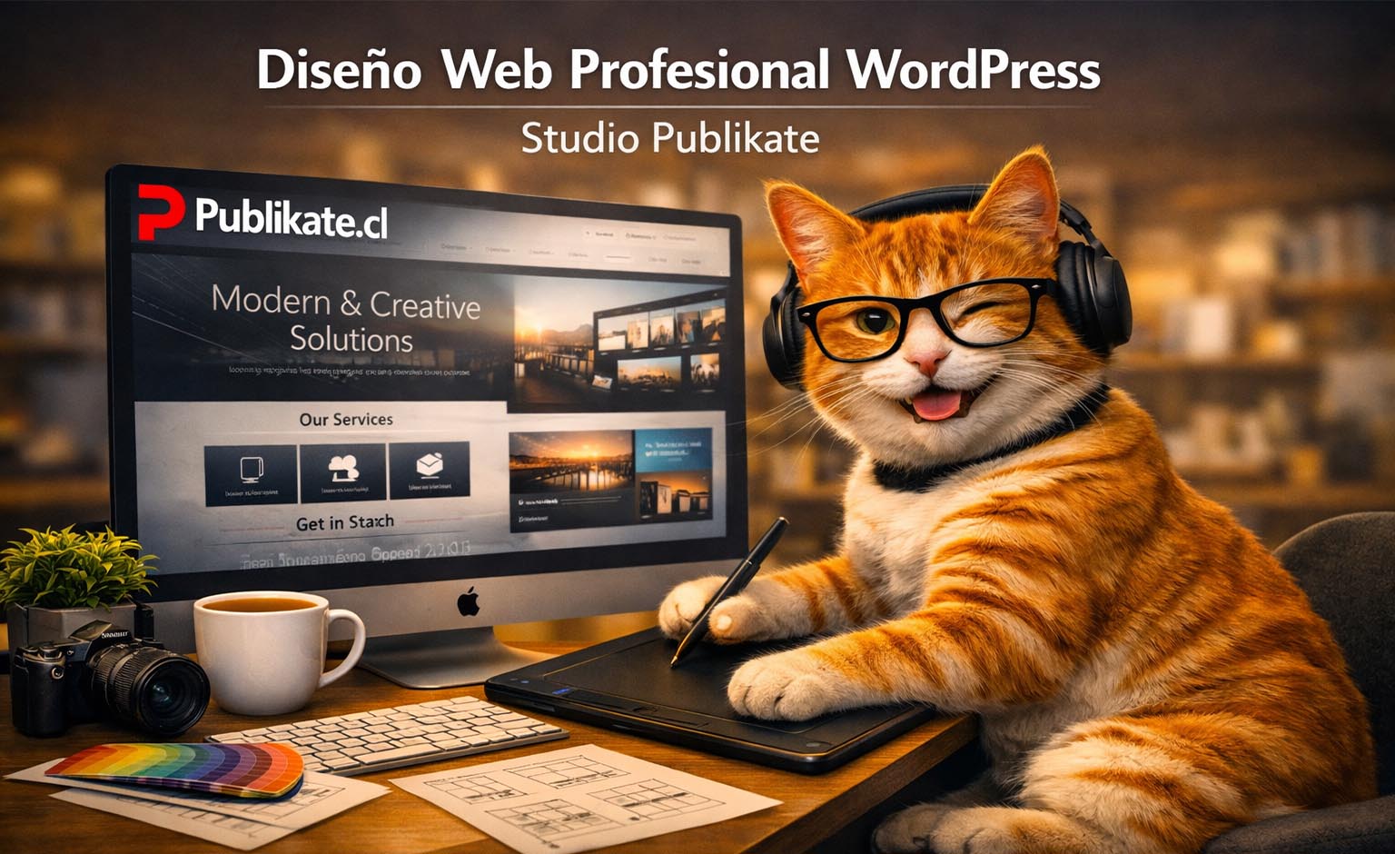 Diseño Web Profesional - Slide 3