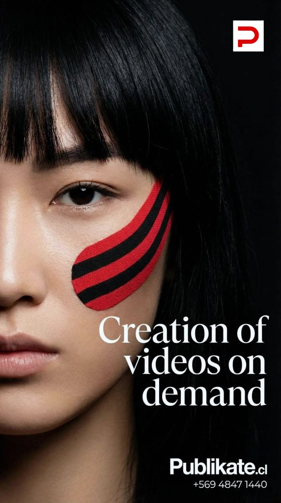 Desarrollo de video on demand.