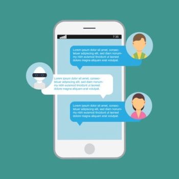 chat bot publikate.cl en sitios web