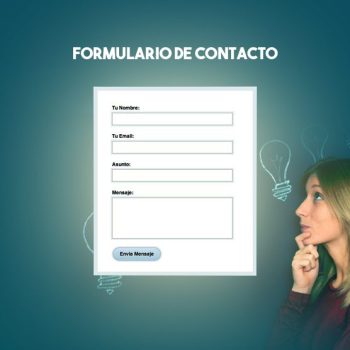 formulario de contactos